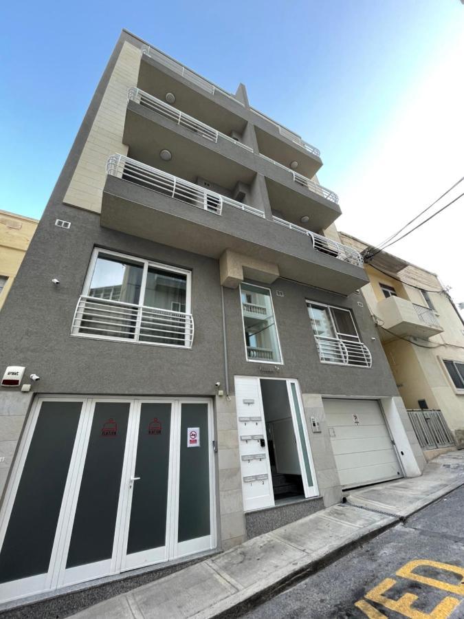 Prime Location, Modern Apartment In St Julian'S, Paceville, Apt 8 By Vaganza St. Julian's Zewnętrze zdjęcie